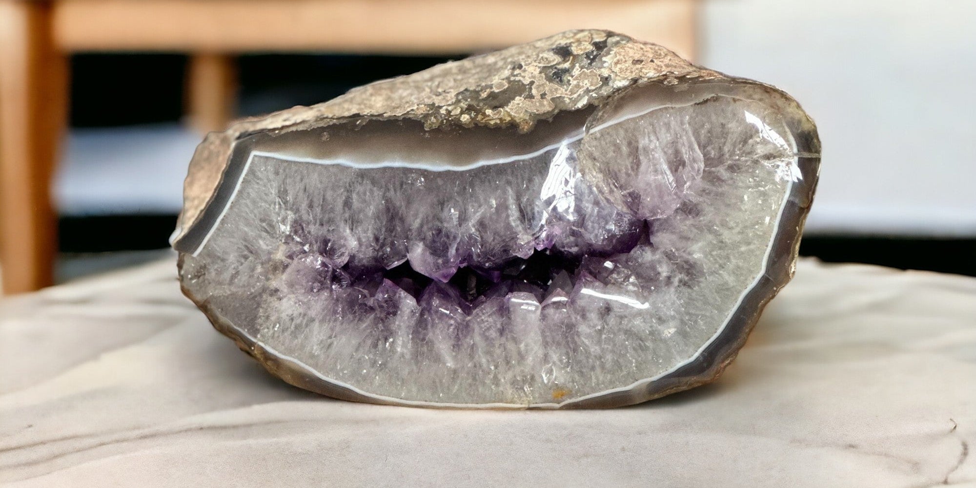 Geode Caves
