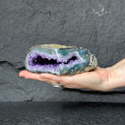 Amethyst geode for SALE