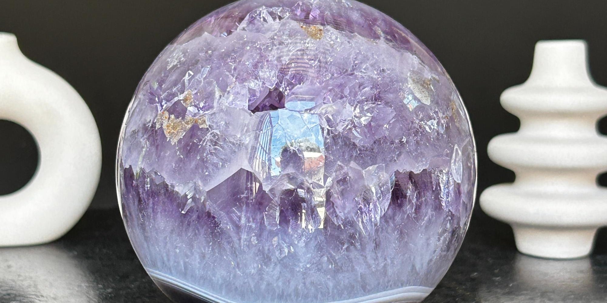 Crystal Spheres