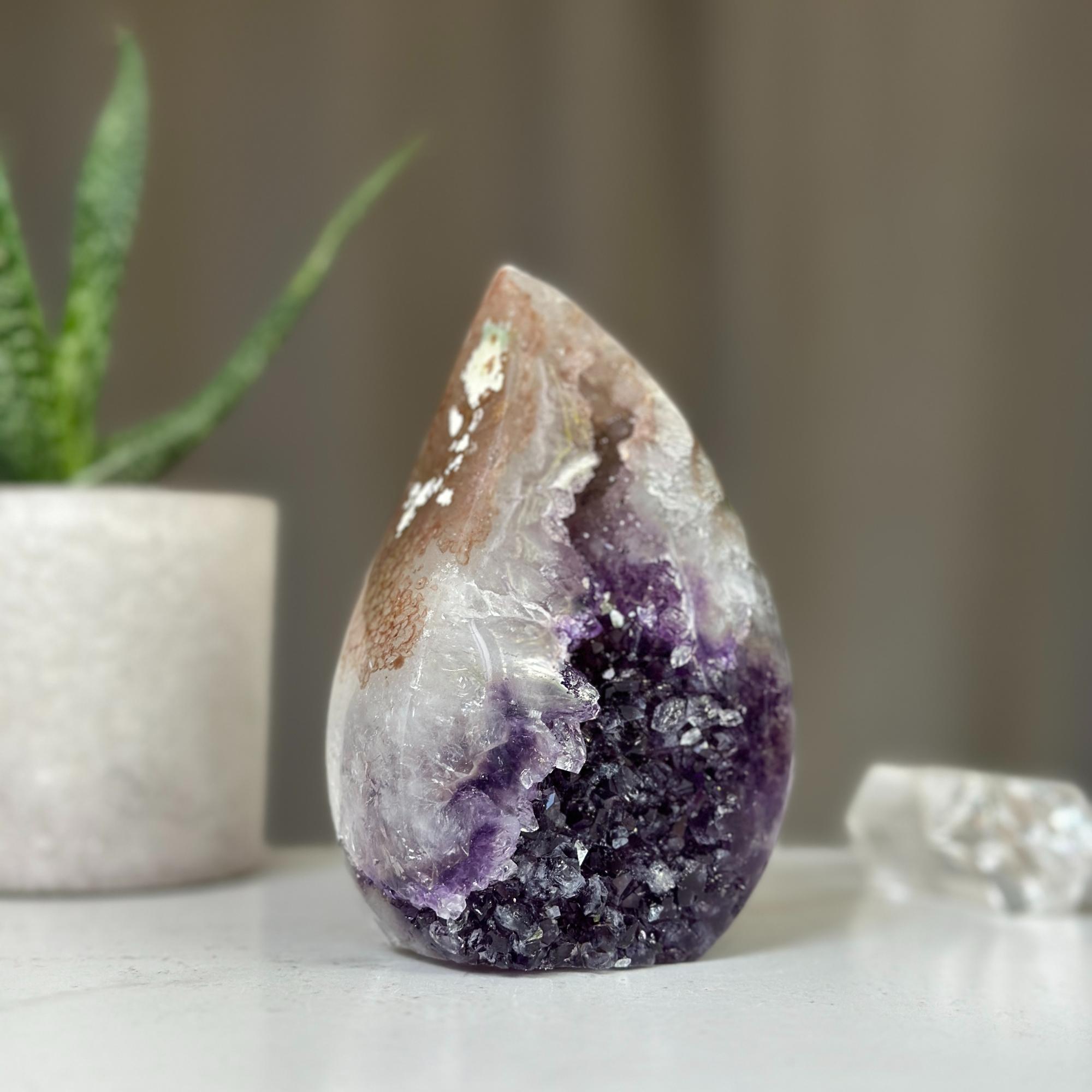 Crystal Flames
