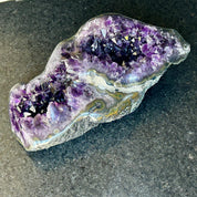 Extra large geode cave, 10 Lb Natural Amethyst crystal, Home Decor Crystal Geode Cave, Tabletop Centerpiece