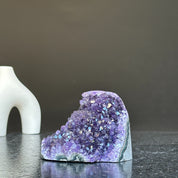 Unique Amethyst Cluster