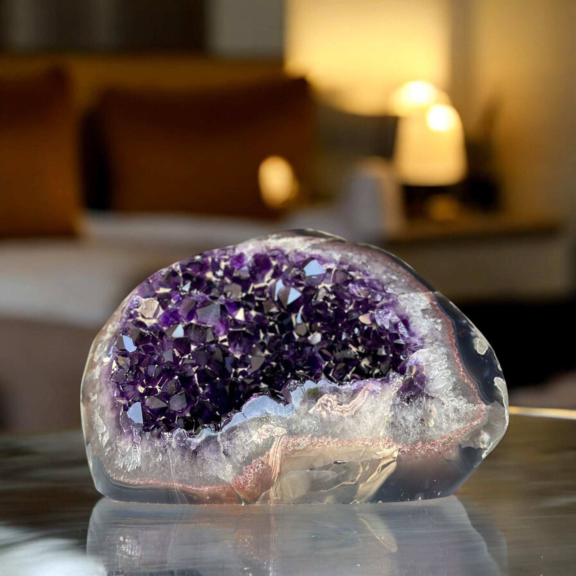 Geodes Caves