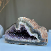 Extra large geode cave, 12 Lb Natural Amethyst crystal, Home Decor Crystal Geode Cave, Tabletop Centerpiece