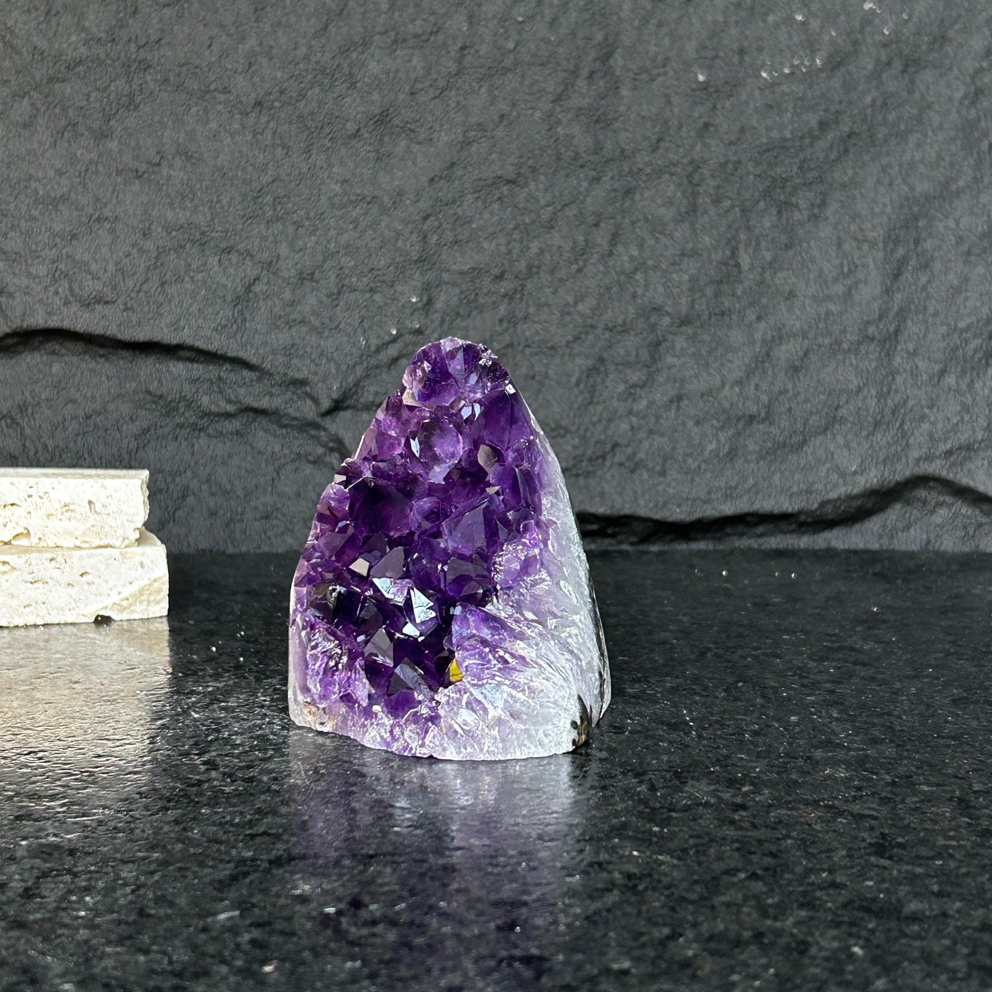 Large amethyst crystal geode for SALE