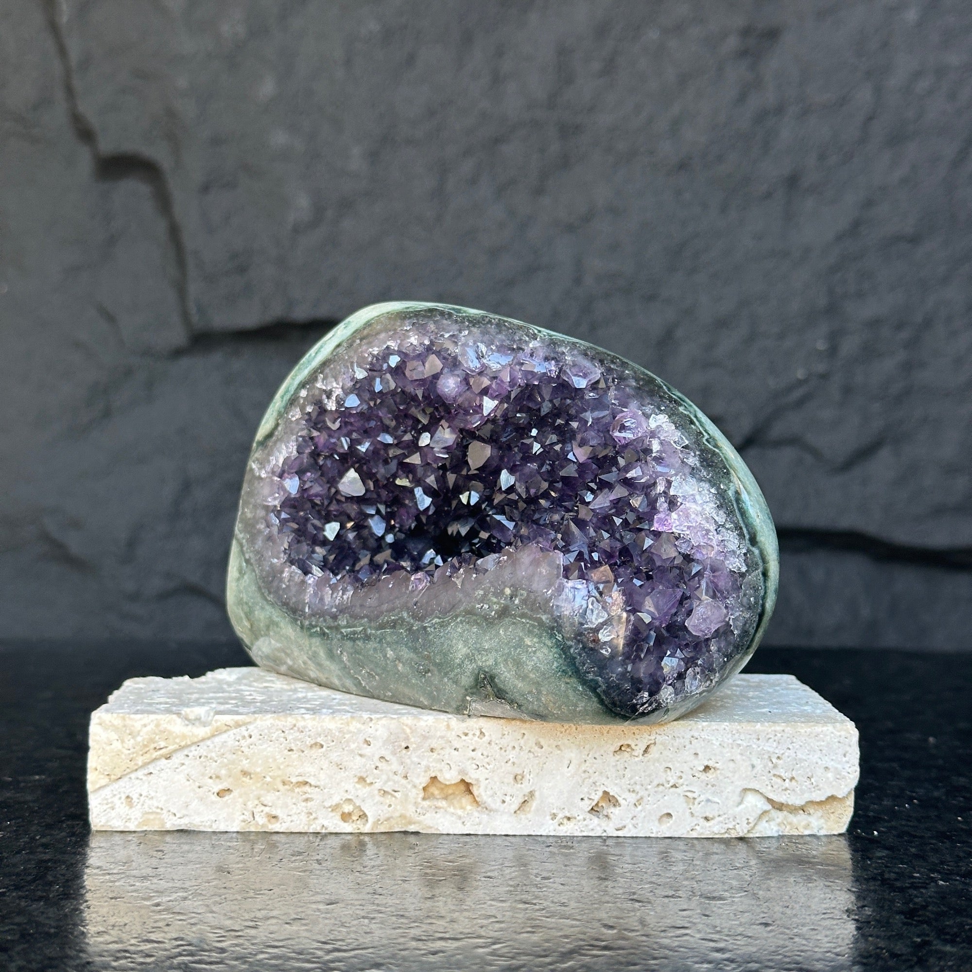 Amethyst geode for SALE