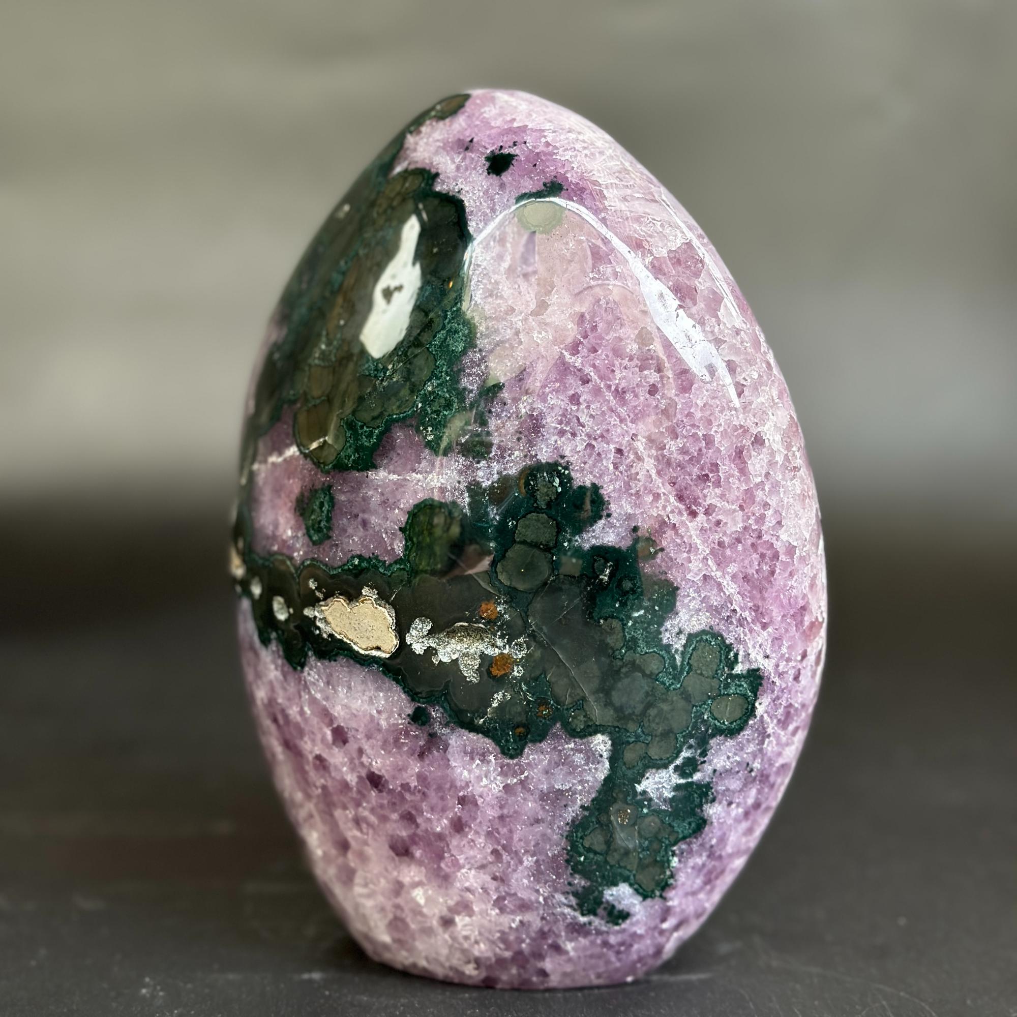 amethyst polished 