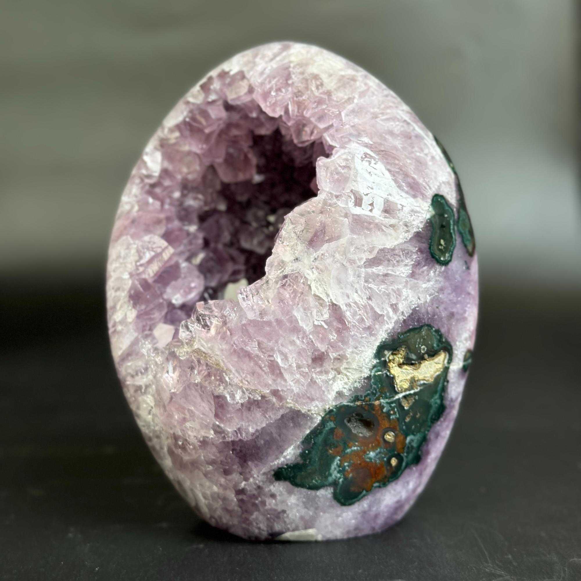 amethyst geode cave 