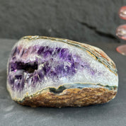 amethyst geode cave