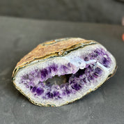 amethyst geode cave
