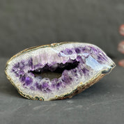Amethyst geode