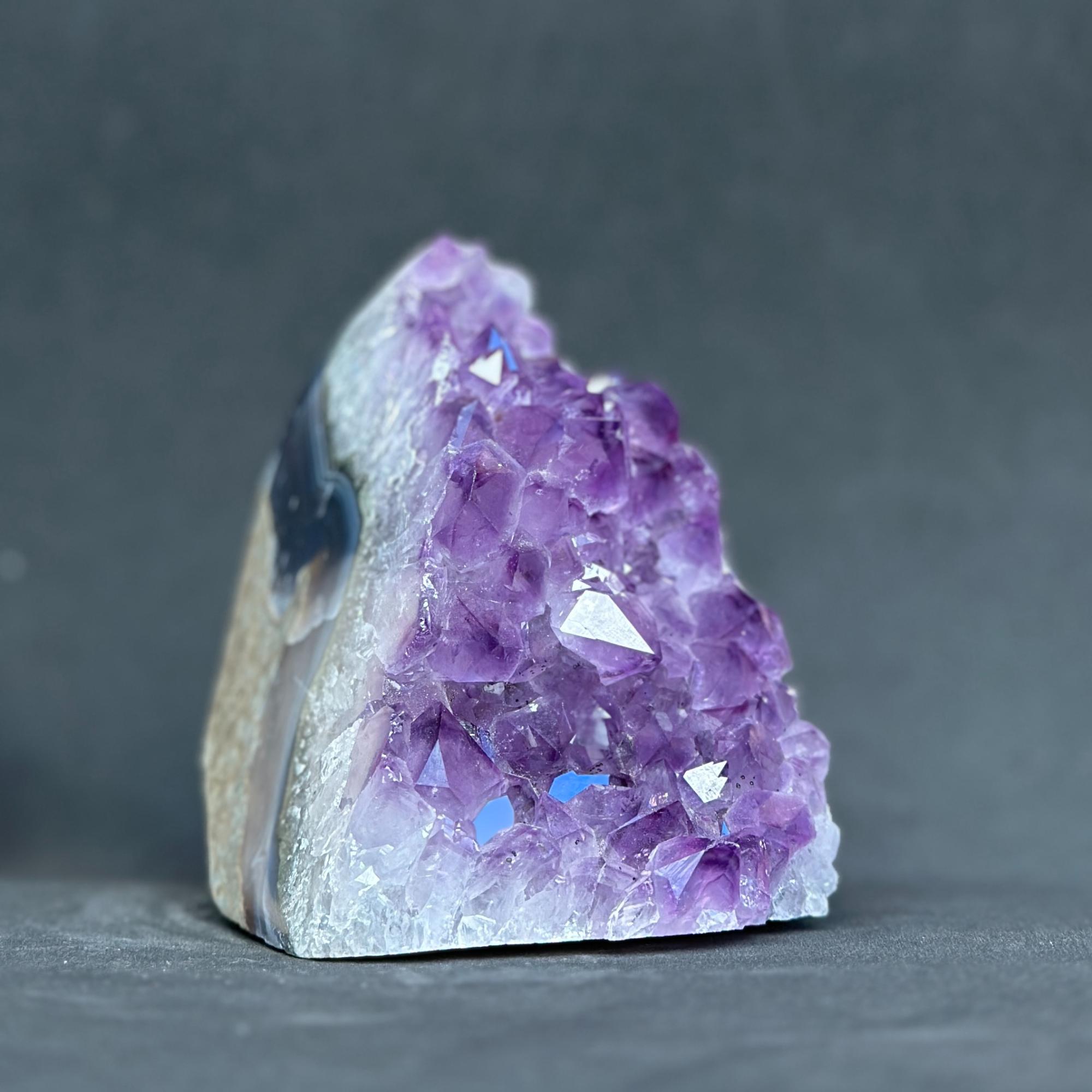 amethyst crystals