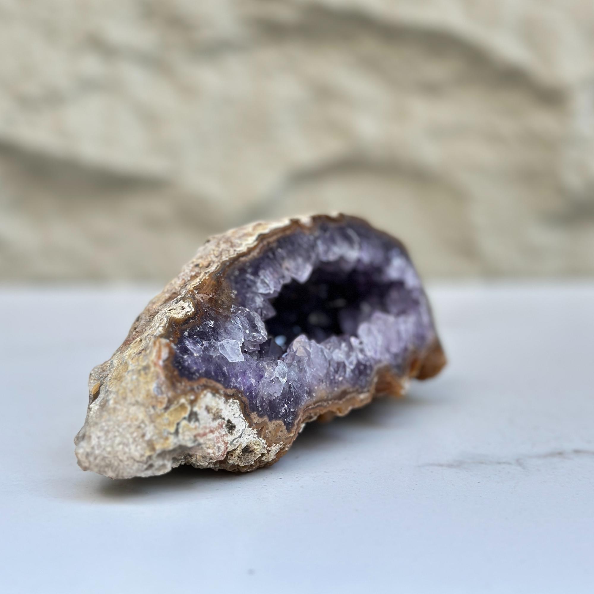 Extra Large Uruguayan Amethyst Cluster Centerpiece