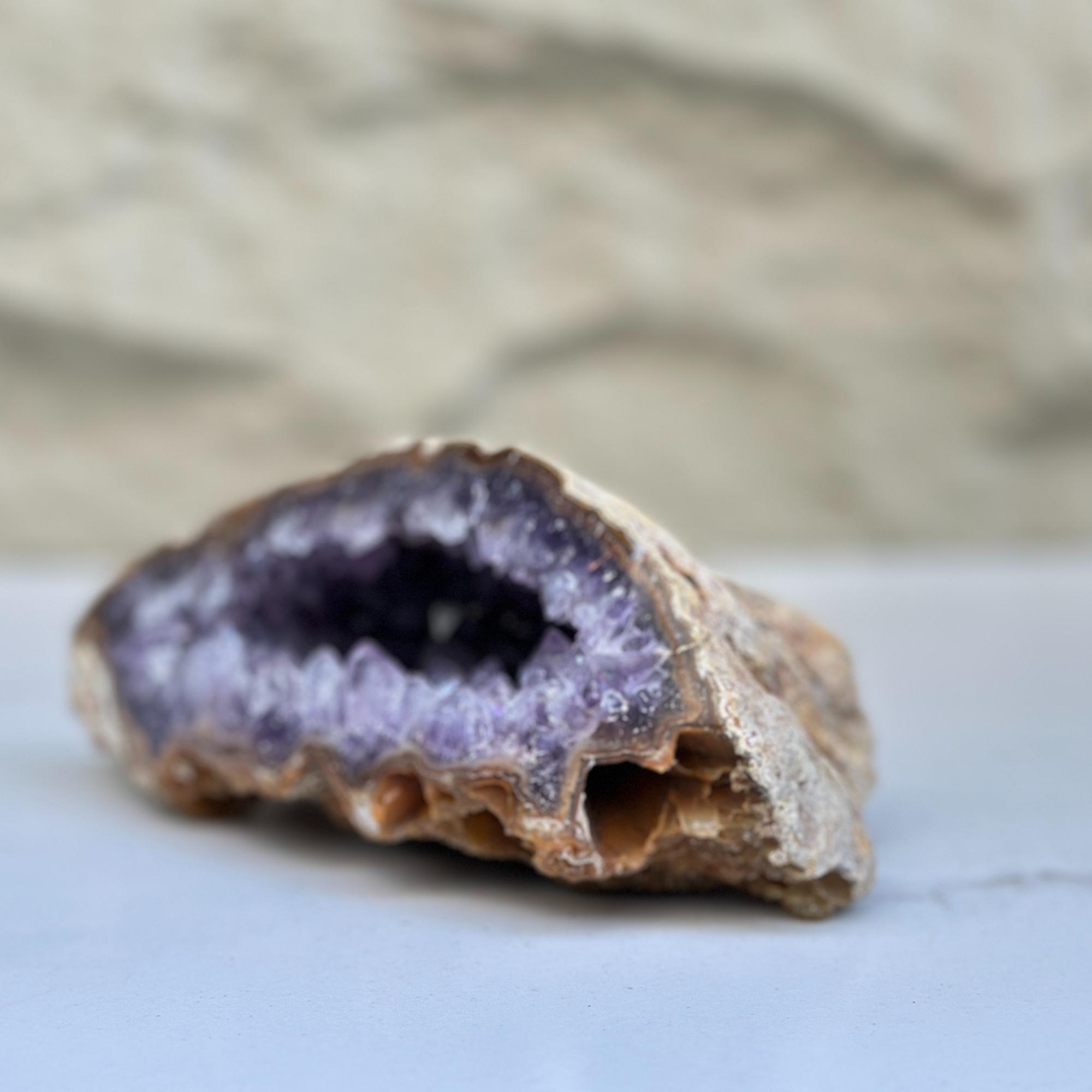 Extra Large Uruguayan Amethyst Cluster Centerpiece