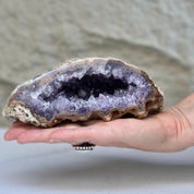 Extra Large Uruguayan Amethyst Cluster Centerpiece