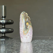 Extra Quality Deep Purple Uruguayan Amethyst Geode Cave