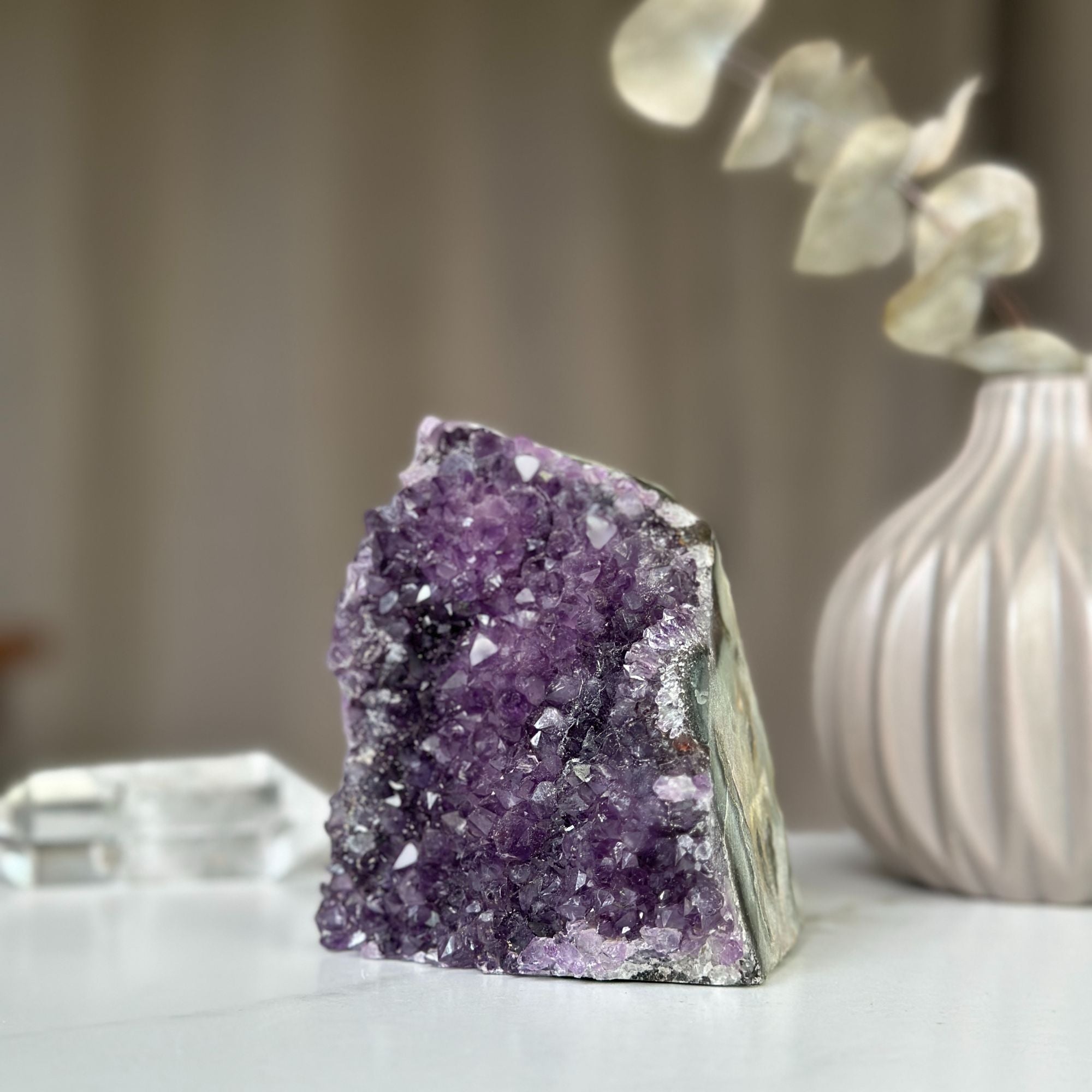 Amethyst on sale, affordable gift, Crystals Clearance sale