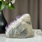 Extra Large Amethyst Top Grade Amethyst Geode