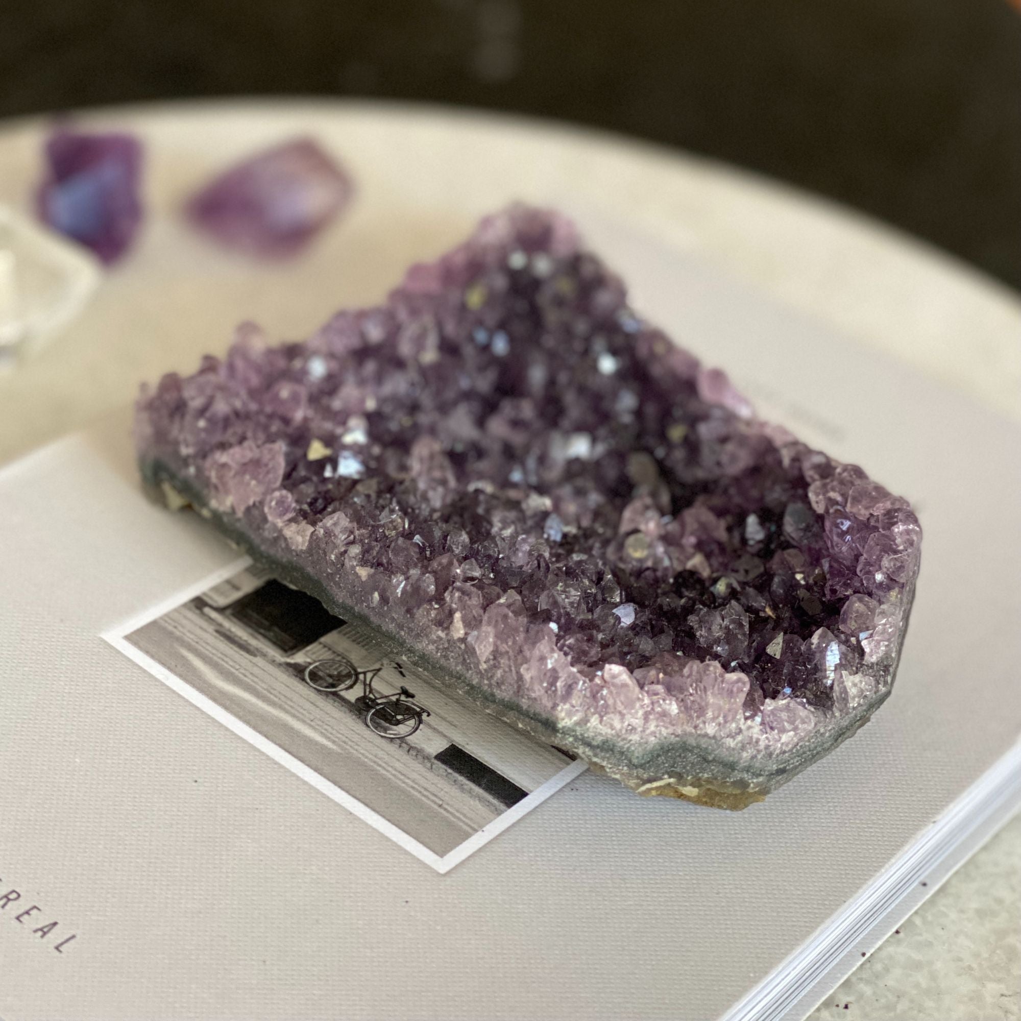 Natural Amethyst Cluster For Sale Amethyst Crystal Geodes
