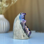 Amethyst Geode with FREE GIFT BOX