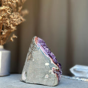 Large amethyst crystal geode for SALE
