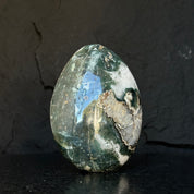 Outstanding Natural Quartz Amethyst Crystal Geode, Amethyst Egg for collectors
