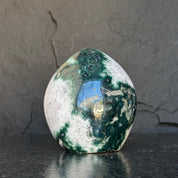 Crystal Geode, home decor with crystals, quartz and amethyst find, Amethyst with agate egg shaped