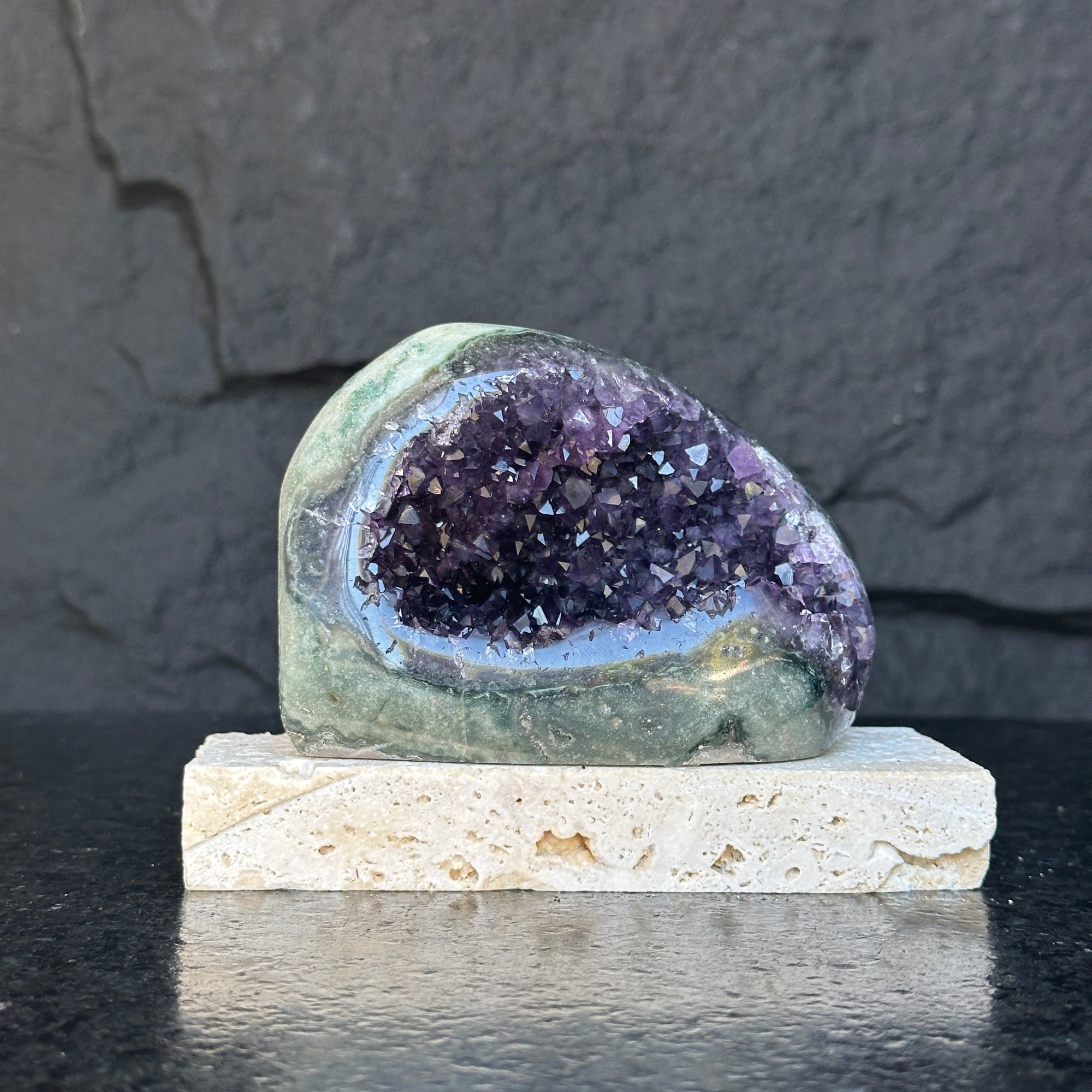 Amethyst geode for SALE