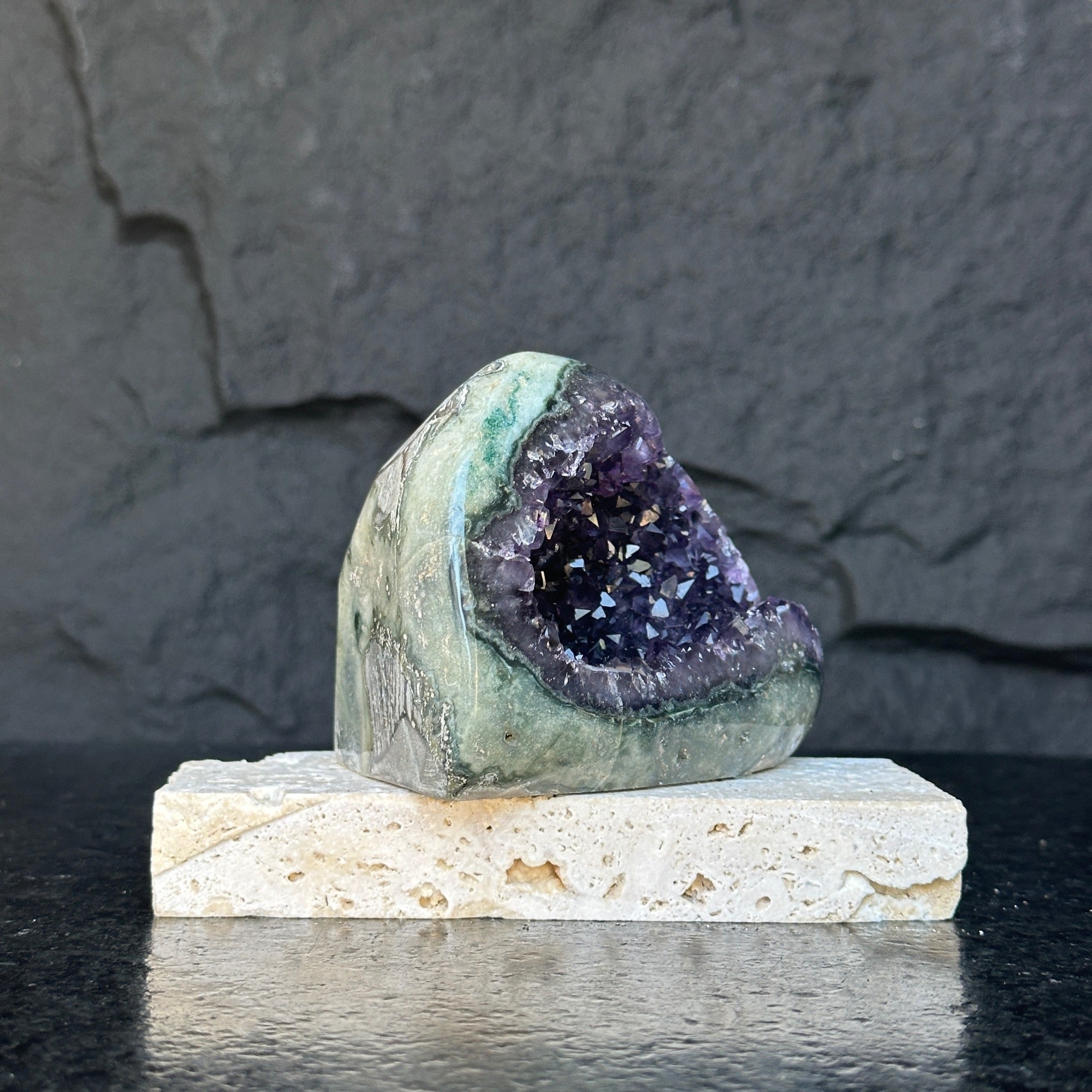 Amethyst geode for SALE