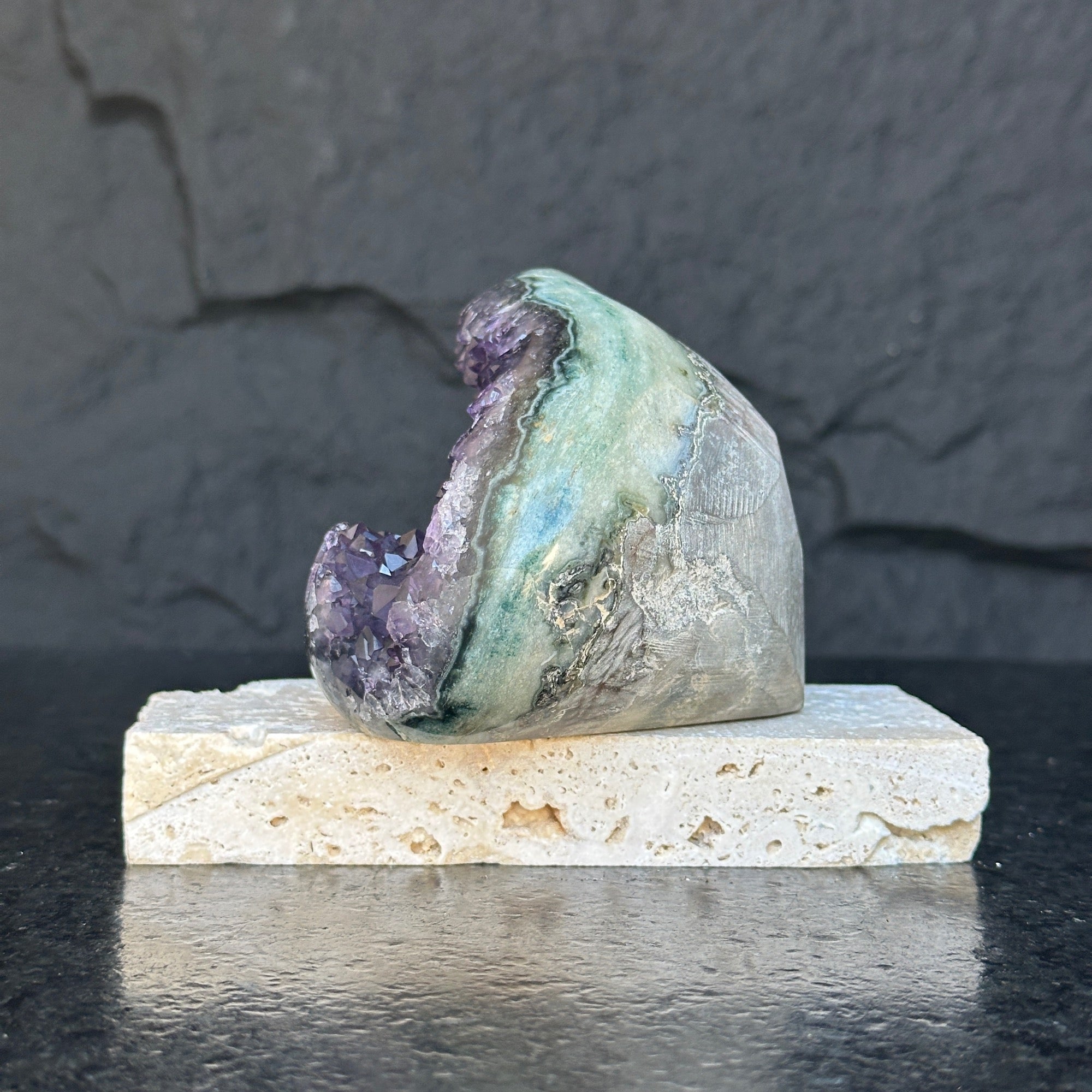 Amethyst geode for SALE