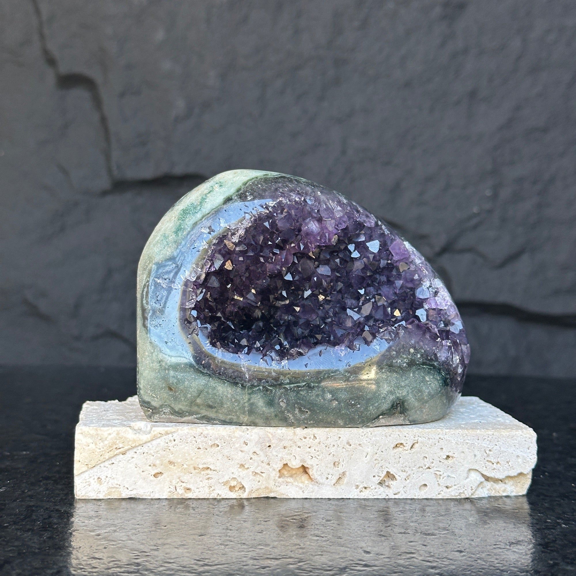 Amethyst geode for SALE
