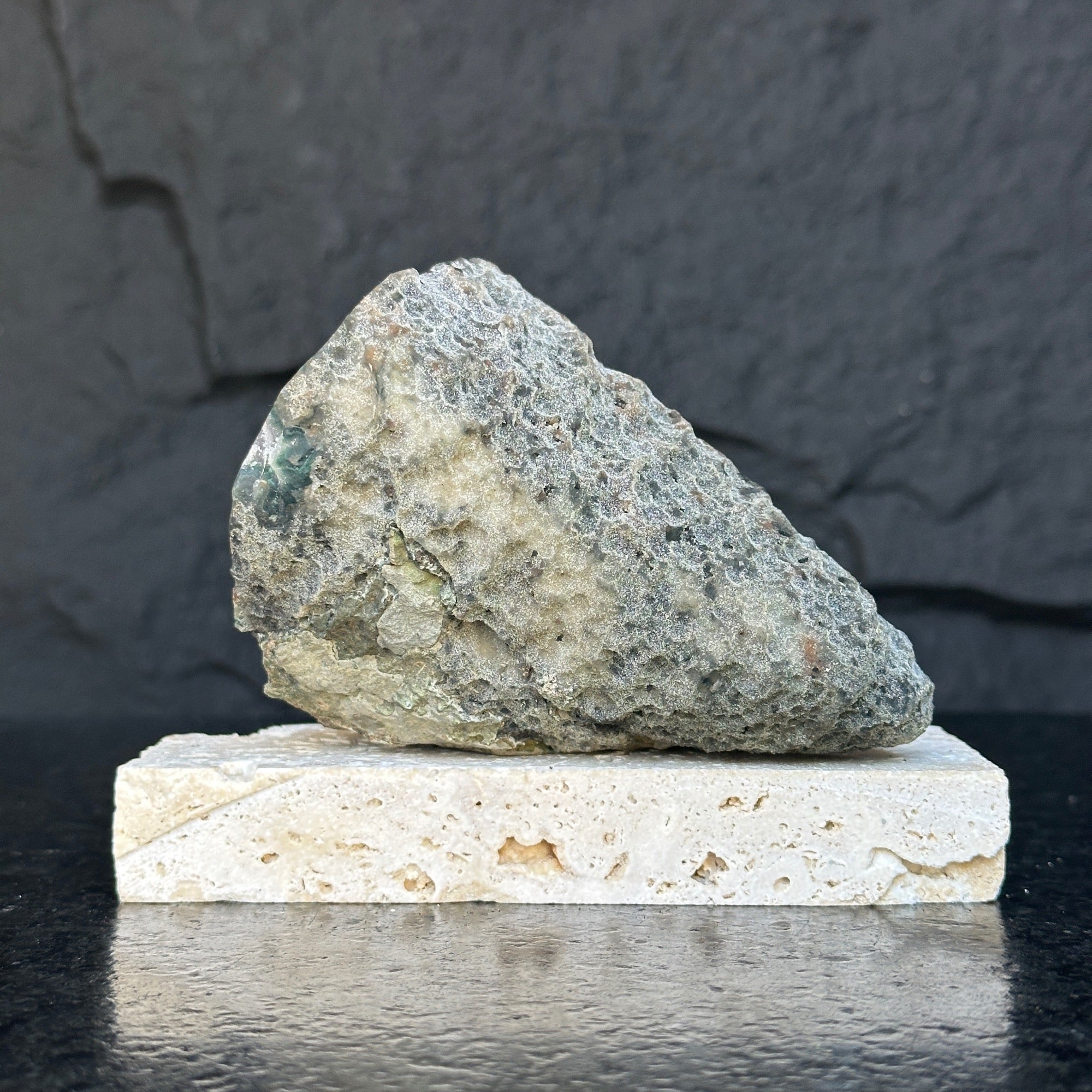 Deep Purple Amethyst Geode Cave, Perfect for Home Decor