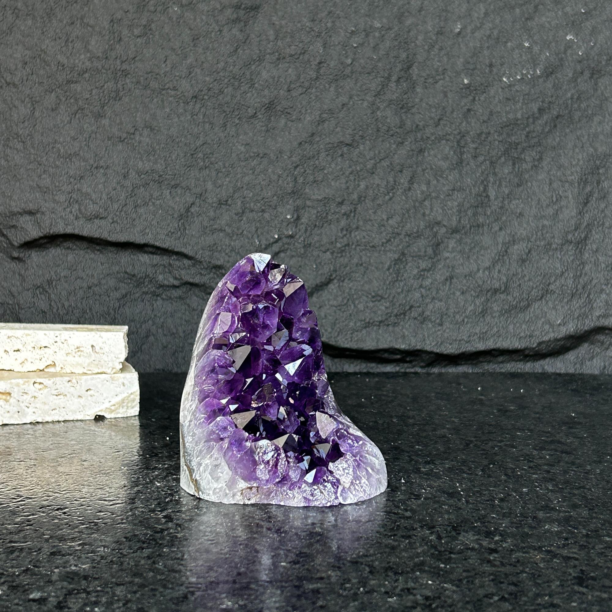 Large amethyst crystal geode for SALE