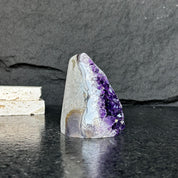 Large crystals, Amethyst geode, Anxiety relief, Stay safe gift