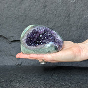Amethyst geode for SALE