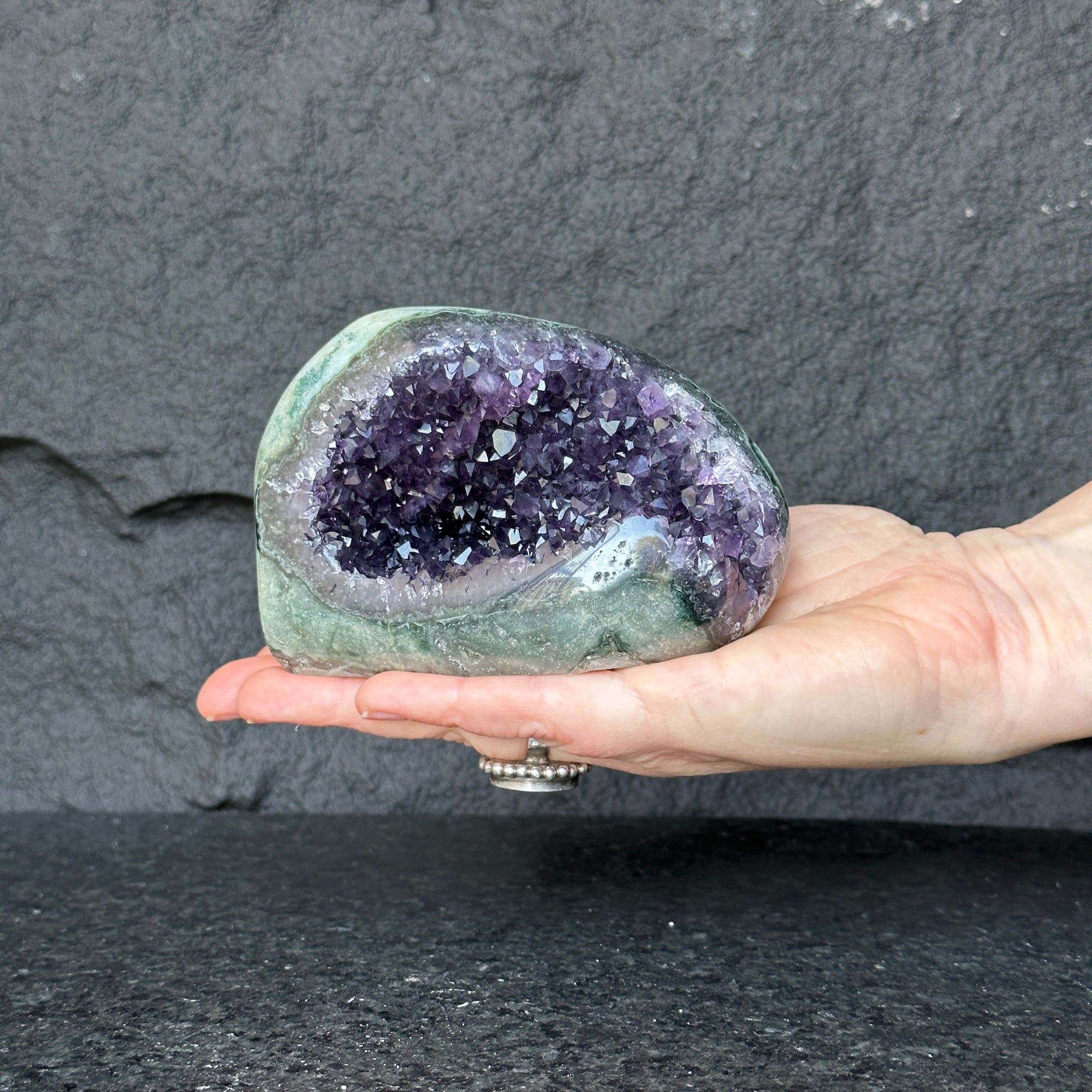 Amethyst geode for SALE