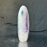Amethyst Geode Cave, Large Cave shaped, wonderful piece for collectors, Full polished, Stunning decor Crystal