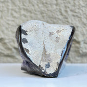 Superb Crystal Geode, Large Cave, Amethyst Crystal for collectors, 8 in Tall Full polished stone, Stunning decor AAA Crystal