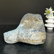 Natural Amethyst Stone Geode, Flat Geode with Agate formations, Uruguayan Amethyst Cave