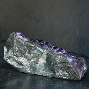 Extra large geode cave, 10 Lb Natural Amethyst crystal, Home Decor Crystal Geode Cave, Tabletop Centerpiece
