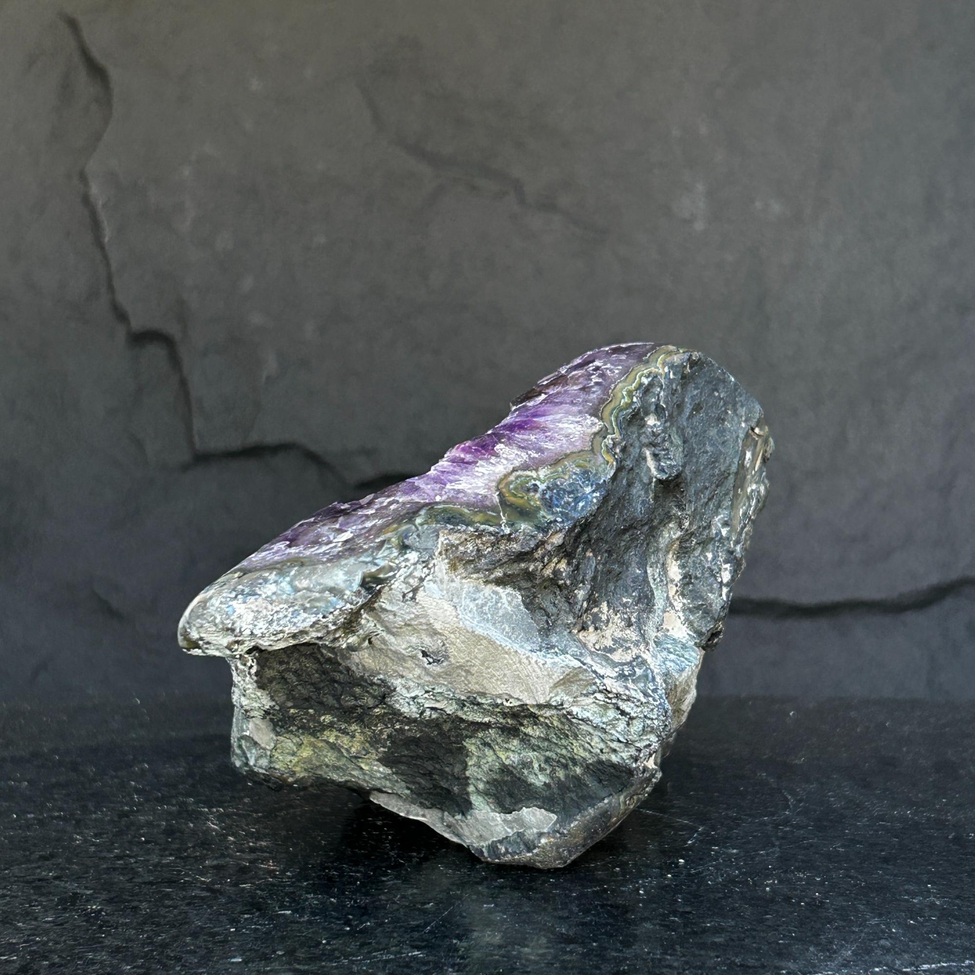 Extra large geode cave, 10 Lb Natural Amethyst crystal, Home Decor Crystal Geode Cave, Tabletop Centerpiece