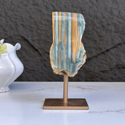 Jasper geode, genuine jasper