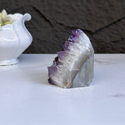 Large crystals, Amethyst geode, Anxiety relief, Stay safe gift