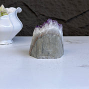 Large crystals, Amethyst geode, Anxiety relief, Stay safe gift