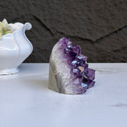 Large crystals, Amethyst geode, Anxiety relief, Stay safe gift