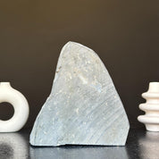 Amethyst with agate formations, amethyst cathedral