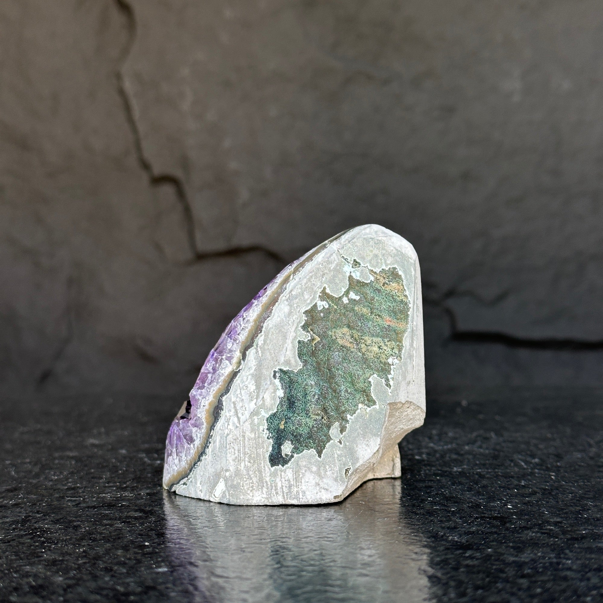 Unique Amethyst Cluster