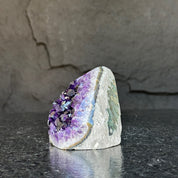 Unique Amethyst Cluster