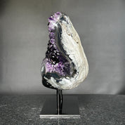 XXL Premium Amethyst Geode, Extra Large Crystal, Unique Crystal Gift
