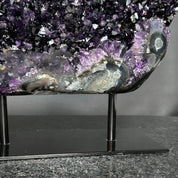 XXL Premium Amethyst Geode, Extra Large Crystal, Unique Crystal Gift